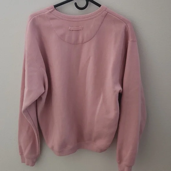 Soft Pink Kennebunkport Sweatshirt - Picture 4 of 5